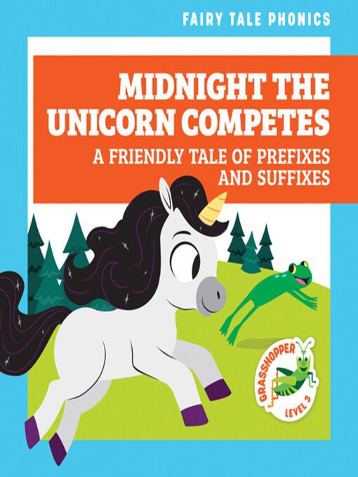 Title details for Midnight the Unicorn Competes by Rebecca Donnelly - Wait list